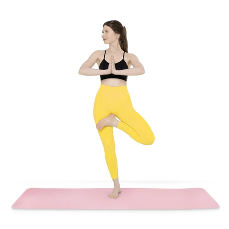 Protiskluzová podložka na cvičení TPE 1 cm