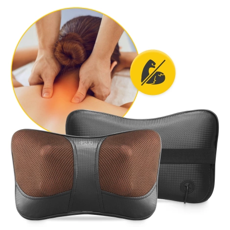 Masážní polštář SHIATSU ULTRA+