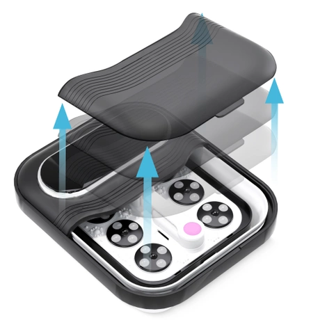 Vodní masážní přístroj na nohy EVO+