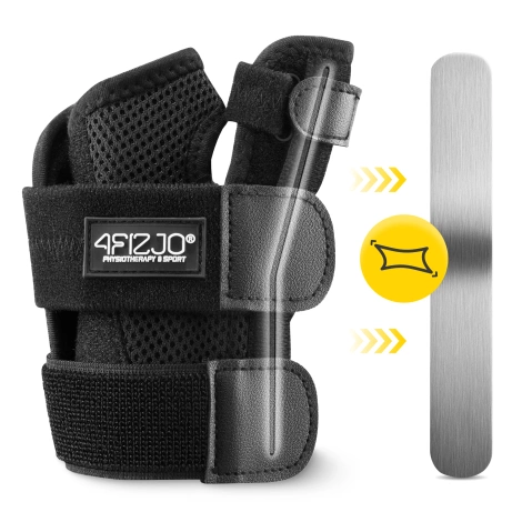 Univerzální stabilizátor palce a zápěstí