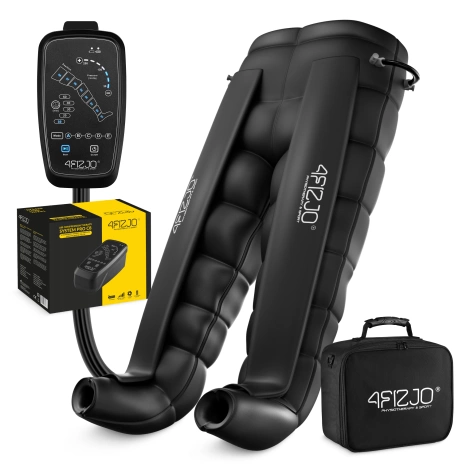 Přístroj pro lymfatickou masáž AIR COMPRESSION THERAPY SYSTEM PRO C8 vel. univerzální