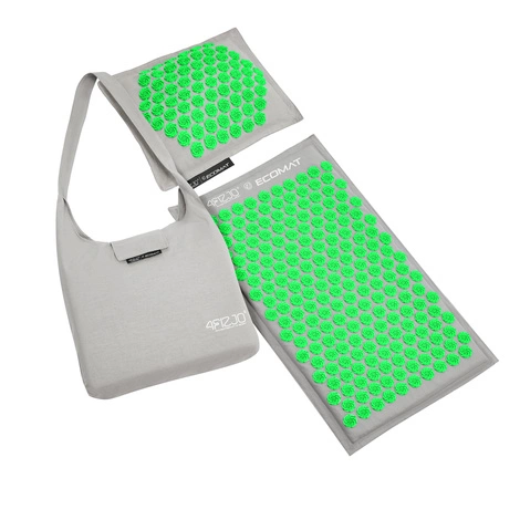 Akupresurní podložka s polštářem ECO LIMITOVANÁ EDICE