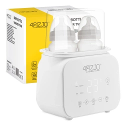 Sterilizátor a ohřívač lahví TWIN