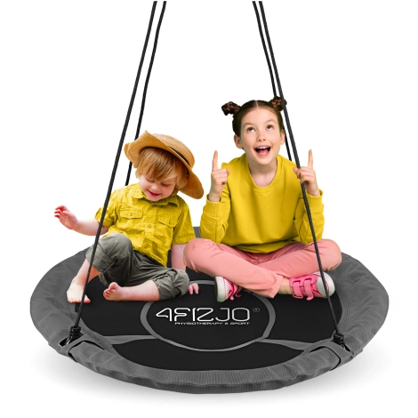 Závěsný houpací kruh XL 110 cm