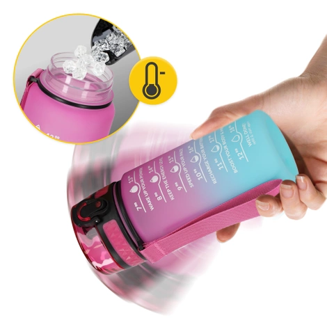 Láhev na vodu 0,5 L