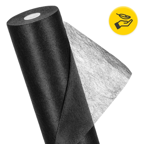 Hygienická podložka v roli 70 cm x 50 m černá