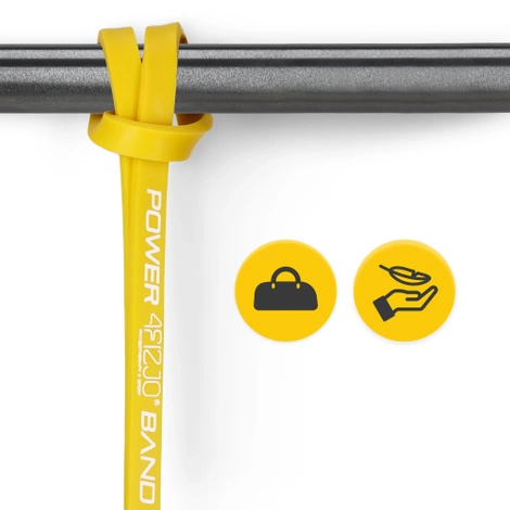 Odporová guma POWER BAND 1-5 kg
