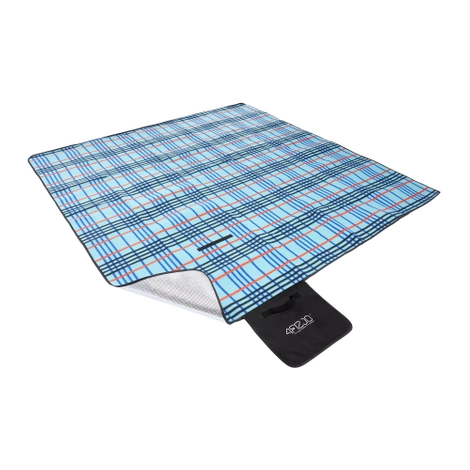 Voděodolná pikniková deka 200x200 cm