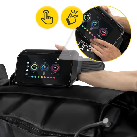 Lymfodrenážní přístroj EVO C8 - univerzální velikost