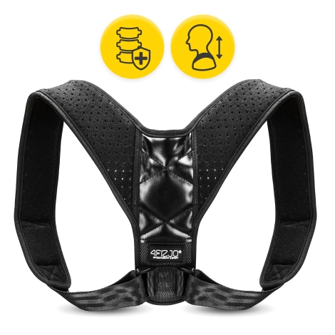 Rovnací pás na záda "Pavouček"
