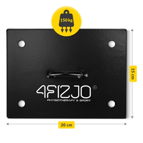 Stropní držák na boxovací pytel