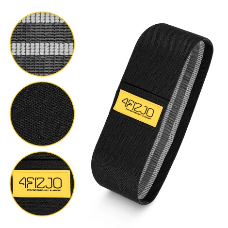 Textilní odporová guma HIP BAND 25-30 kg