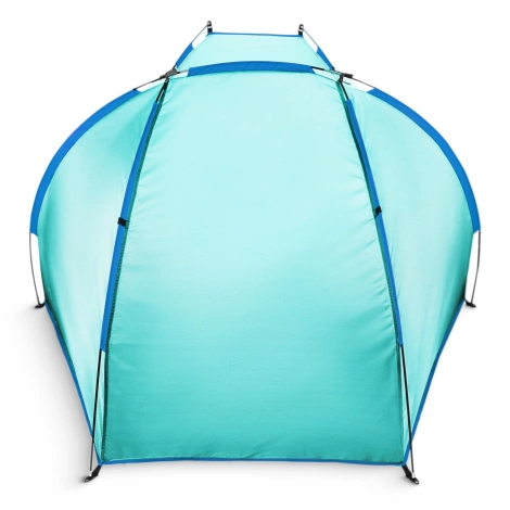 Plážový stan PRO jasně modrý
