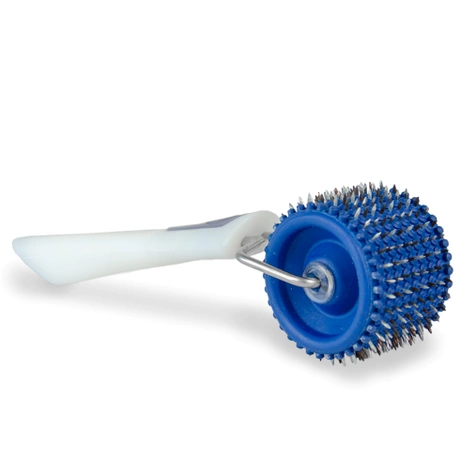 Masážní váleček Lyapko 3,5 bez niklu tmavě modrý