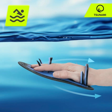 Plavecké packy TSUNAMI