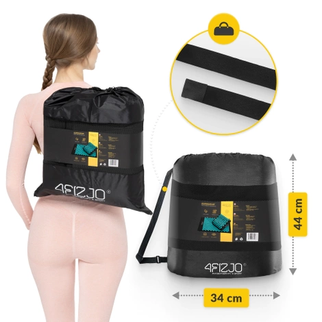 ERGO Akupresurní podložka s polštářem