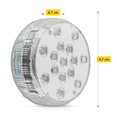 Podvodní LED osvětlení MSpa