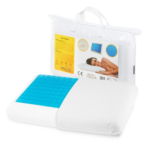 Chladící ortopedický polštář MED+