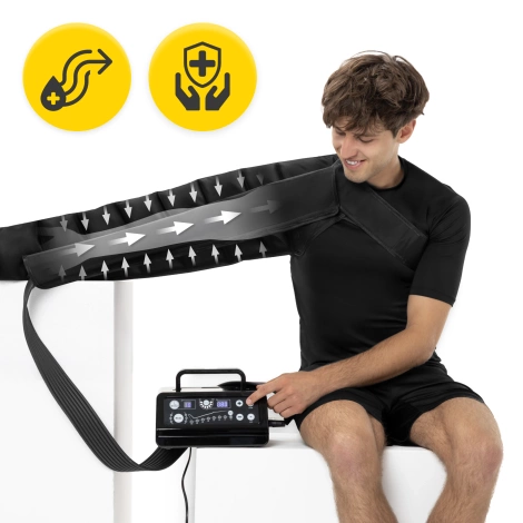 Lymfodrenážní rukávy C8