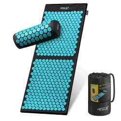 Velká akupresurní podložka s polštářkem XL