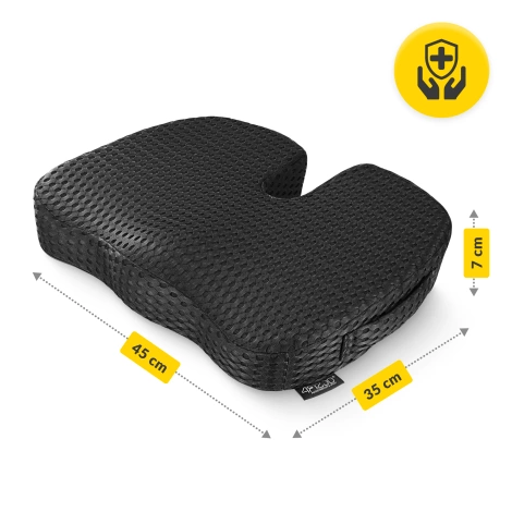 Ortopedický polštář na sezení