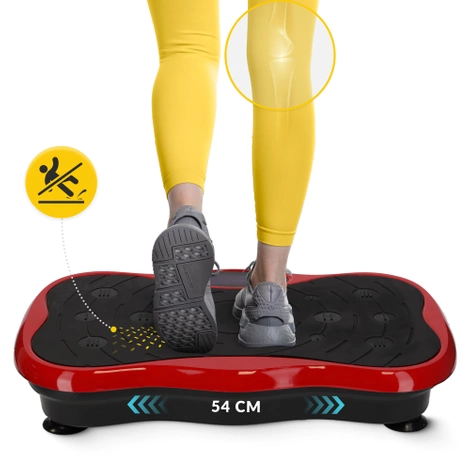 Vibrační plošina na cvičení ULTRA+