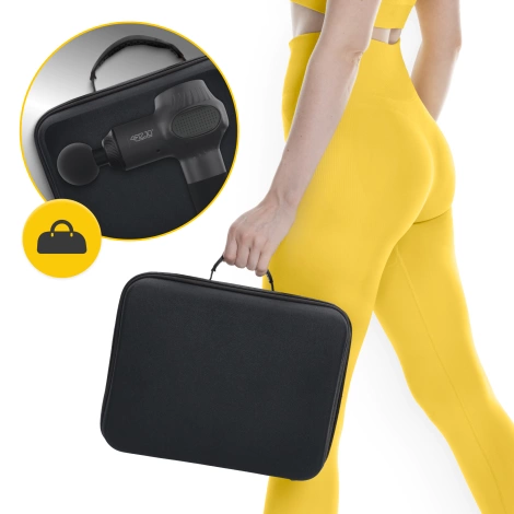 Masážní pistole MASSAGE GUN ACTIVE