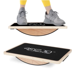Dřevěná balanční deska BALANCE BOARD
