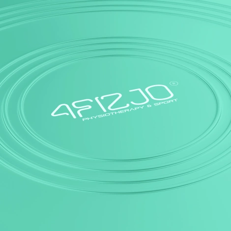 Balanční podložka MED+ 33 cm mátová