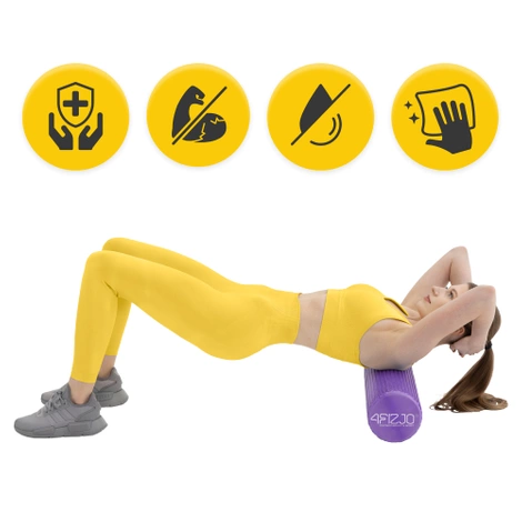 Masážní válec mini s výstupky CARE+ 90 cm