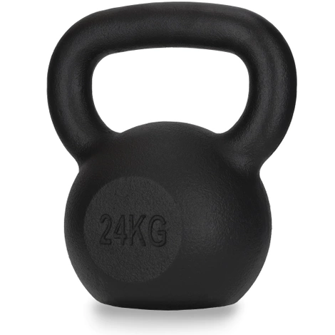 Litinové závaží Kettlebell 24 kg