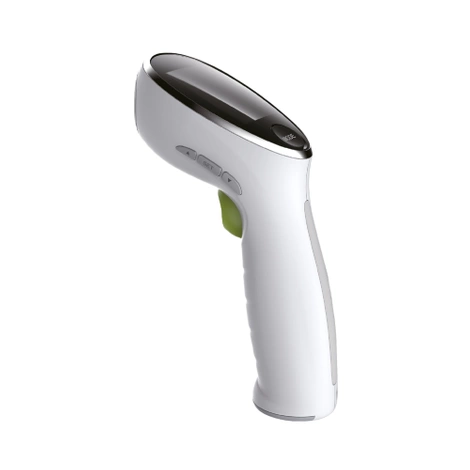 Bezdotykový Infračervený teploměr MED+