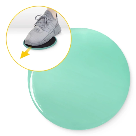 Klouzavé disky na cvičení SLIDE 2 ks.