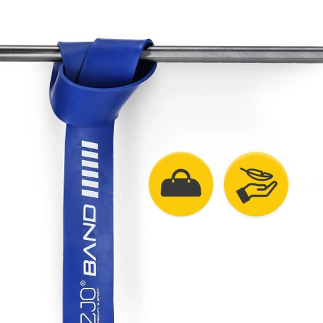 Odporová guma POWER BAND 36-45 kg
