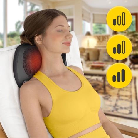 Masážní polštář SHIATSU PRO+