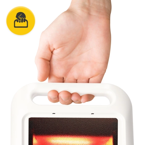 Infračervená lampa sollux