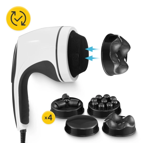 Masážní přístroj proti celulitidě