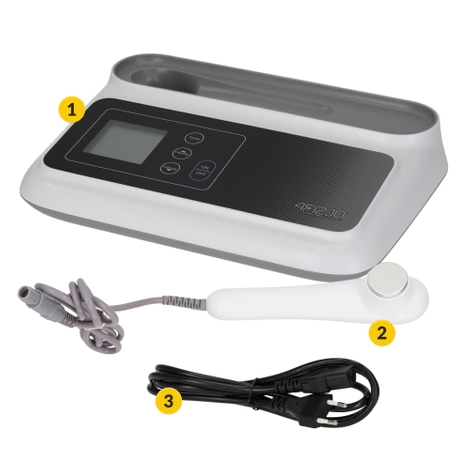 Ultrazvukový přístroj s manuální hlavicí PRO+