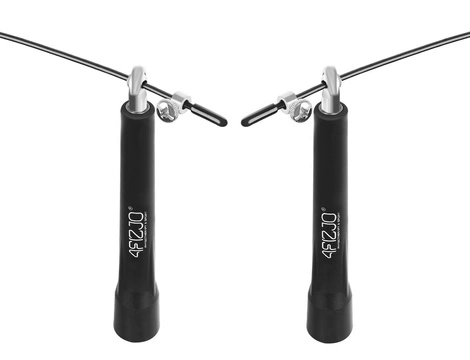 Švihadlo s ložisky STANDARD+ černé