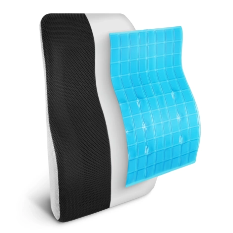Anatomický polštář chladící