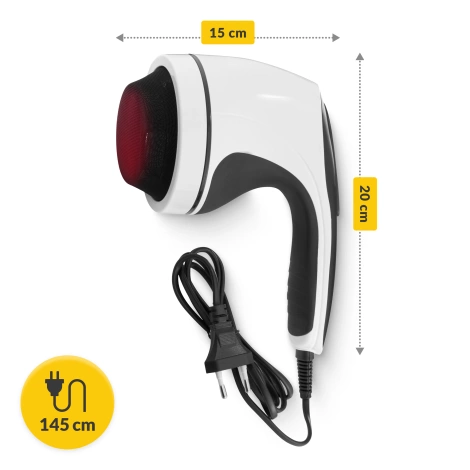 Masážní přístroj proti celulitidě