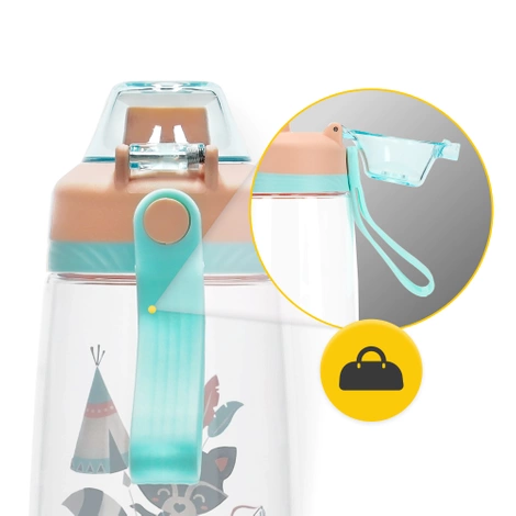 Dětská láhev na vodu 500 ml