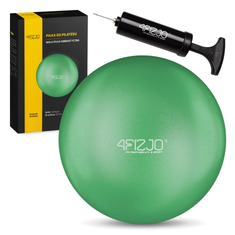 Míč na pilates 22 cm zelený