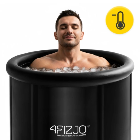 Přenosná otužovací vana