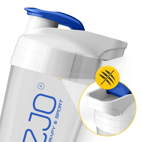 Sportovní šejkr ULTRA na proteinové nápoje 700 ml