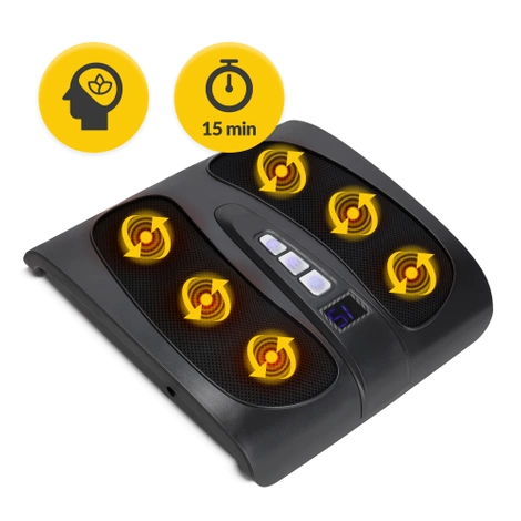 Elektrický masážní přístroj na nohy LITE