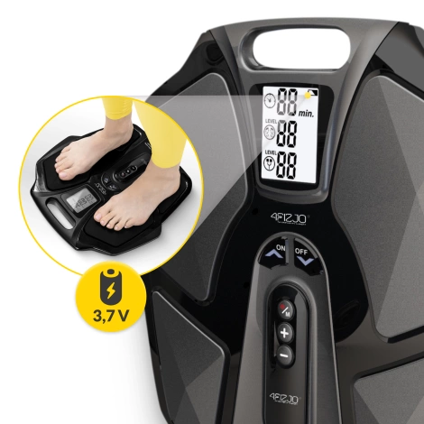 Elektrostimulátor STEP 2v1