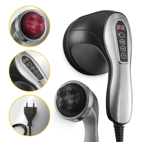 Ruční masážní přístroj proti celulitidě