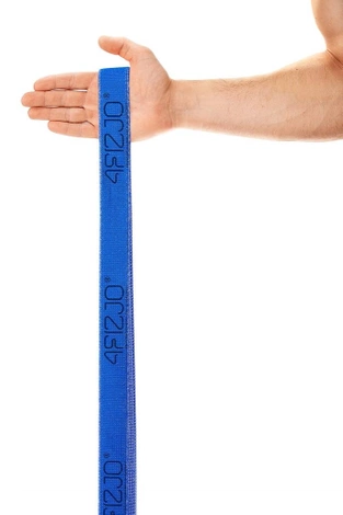 Textilní odporovací guma na cvičení 13-20 kg