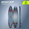 Nafukovací paddleboard SUP TSUNAMI 350 cm T03 tmavě modrý